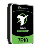 Seagate Exos 7E10 ST8000NM017B - HDD - 8 TB - interno - SATA 6Gb/s - buffer: 256 MB